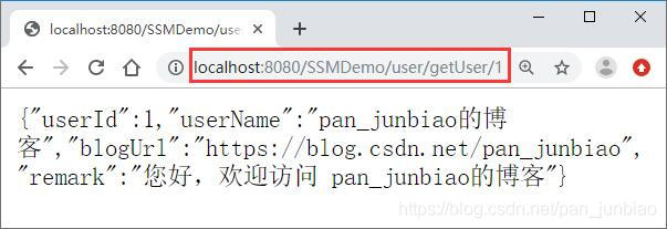 SpringMVC实现RESTful风格:@PathVariable注解的使用方式_java（springmvc restful）