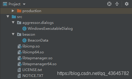 反编译jar实现的三种方式_java（jar反编译成java）
