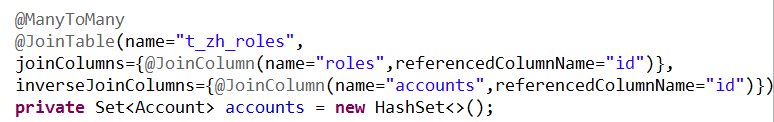 基于Jpa中ManyToMany和OneToMany的双向控制_java（jpa onetomany）