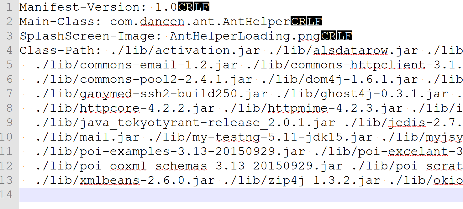 解决运行jar包出错:ClassNotFoundException问题_java（java classnotfoundexception）